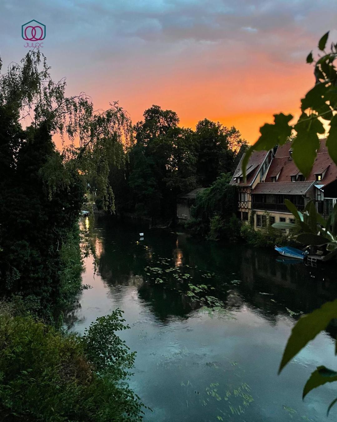 Le Honeymoon - Petite France Apartman Strasbourg Kültér fotó