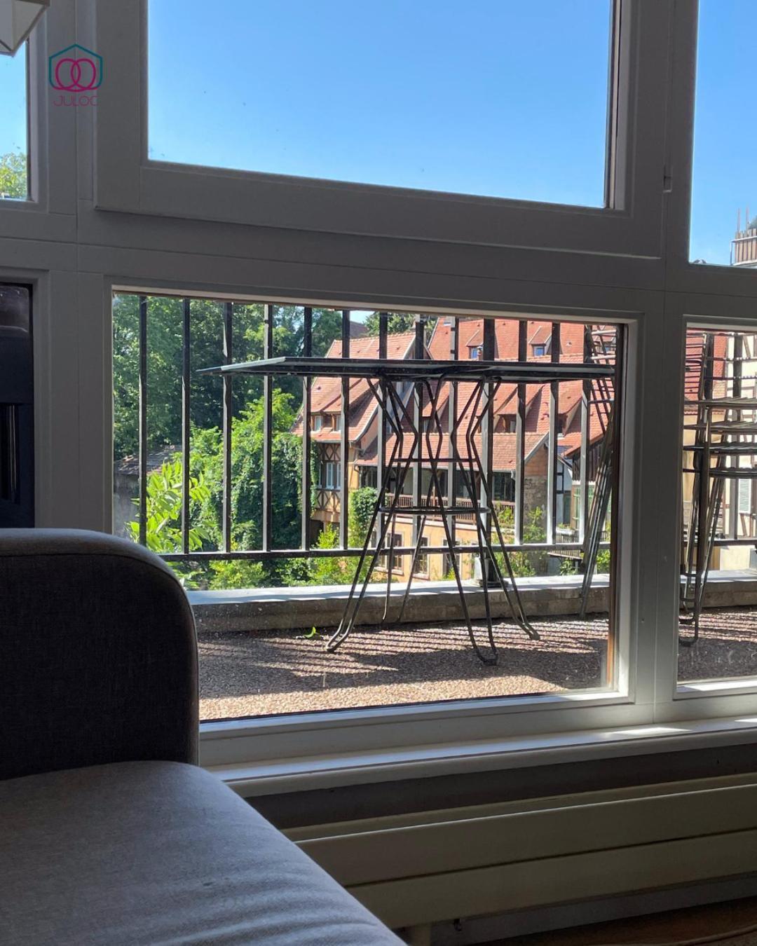 Le Honeymoon - Petite France Apartman Strasbourg Kültér fotó