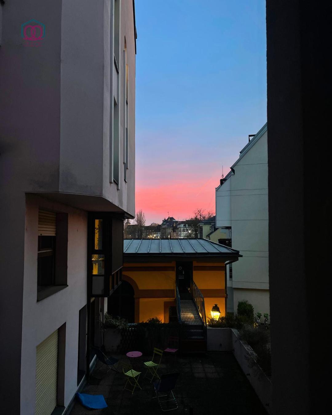 Le Honeymoon - Petite France Apartman Strasbourg Kültér fotó