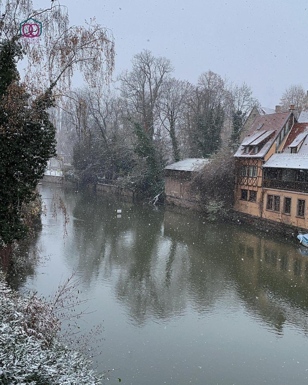 Le Honeymoon - Petite France Apartman Strasbourg Kültér fotó