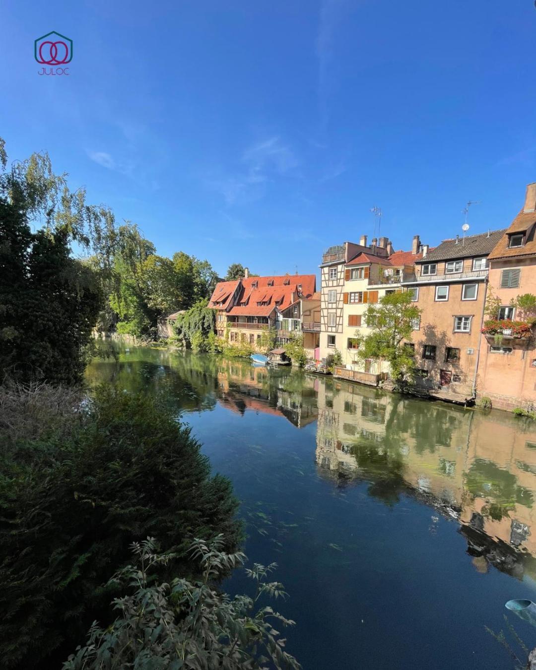 Le Honeymoon - Petite France Apartman Strasbourg Kültér fotó